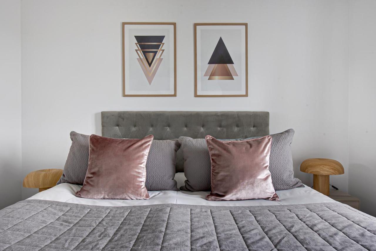 Sanders Arena - Adorable Two-bedroom Close To Metro Station Kopenhagen